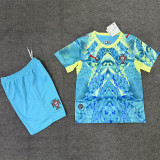 2026-27 Portugal Goalkeeper Kids Soccer Jersey