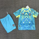 2026-27 Portugal Goalkeeper Kids Soccer Jersey