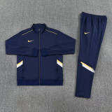2026 NK NJ20 Royal blue Jacket Tracksuit
