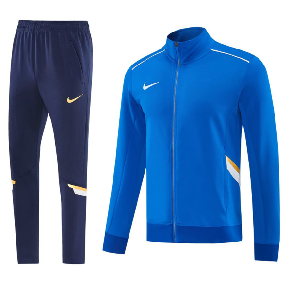 2026 NK NJ20 Fancy blue Jacket Tracksuit