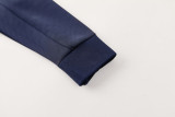 2026 NK NJ20 Royal blue Jacket Tracksuit