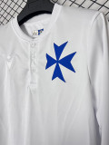 2025-26 Blackburn 150th Anniversary Long Sleeve Soccer Jersey (长袖)