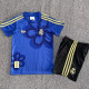2025-26 RMA Blue Special Edition Kids Training