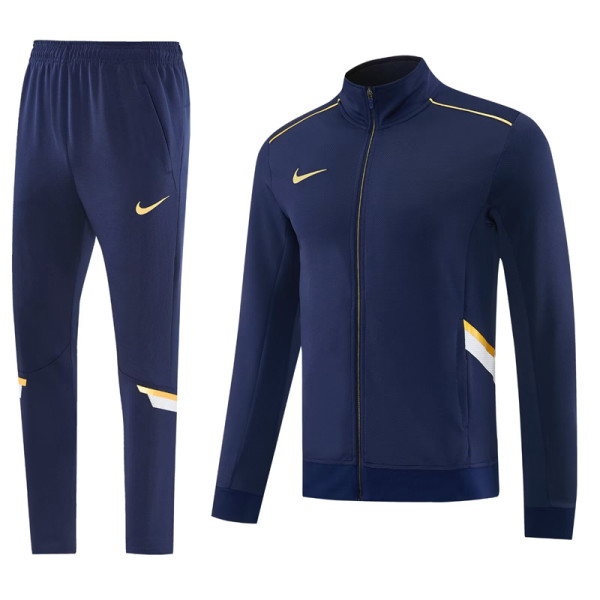 2026 NK NJ20 Royal blue Jacket Tracksuit