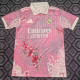 2025-26 RMA Pink Polo Short Sleeve (梅花龙)