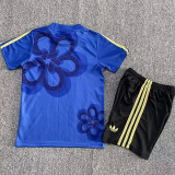 2025-26 RMA Blue Special Edition Kids Training
