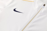 2026 NK NJ20 White Jacket Tracksuit