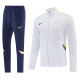 2026 NK NJ20 White Jacket Tracksuit