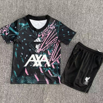 2025-26 LIV Black Special Edition Kids Training