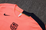 2025-26 BAR Orange Training Short Suit #D25272