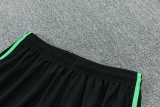 2026-27 Algeria White Training Short Suit