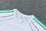 2026-27 Algeria White Training Short Suit