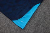 2025-26 Marseille Royal blue Training Short Suit #D25252