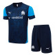 2025-26 Marseille Royal blue Training Short Suit #D25252
