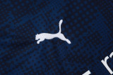2025-26 Marseille Royal blue Training Short Suit #D25252