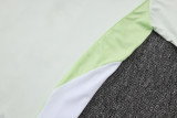 2025-26 Al-Ahli Saudi Light green Training Short Suit #D25265