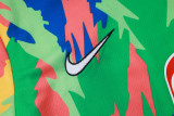 2025-26 Brazil Green Training Short Suit #D25267
