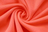 2025-26 BAR Orange Training Short Suit #D25272