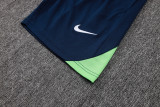 2025-26 Brazil Green Training Short Suit #D25267