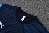 2025-26 Marseille Royal blue Training Short Suit #D25252