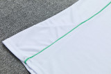 2026-27 Algeria White Training Short Suit