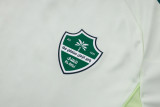 2025-26 Al-Ahli Saudi Light green Training Short Suit #D25265