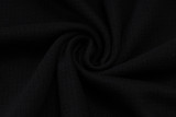 2025-26 Brazil Black Training Short Suit #D25266