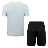 2025-26 Al-Ahli Saudi Light green Training Short Suit #D25265
