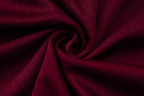2025-26 Fluminense Jujube red Tank top and shorts suit #D25270