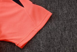 2025-26 BAR Orange Training Short Suit #D25272