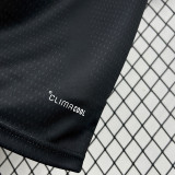 2026-27 Algeria Black Fans Training shirts (金边)