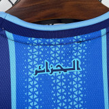 2026-27 Algeria  Royal blue Fans Training shirts
