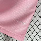 2026-27 Algeria Pink Fans Training shirts (金边)
