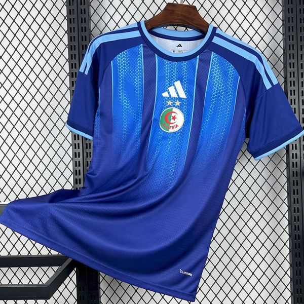 2026-27 Algeria  Royal blue Fans Training shirts