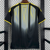 2026-27 Algeria Black Fans Training shirts (金边)