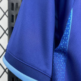 2026-27 Algeria  Royal blue Fans Training shirts
