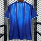 2026-27 Algeria  Royal blue Fans Training shirts