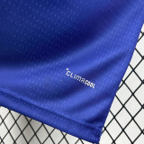 2026-27 Algeria  Royal blue Fans Training shirts