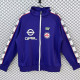 1985-1986 Fiorentina Purple Jacket #单夹克