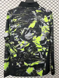 2026-27 korea Special Edition Goalkeeper Long Sleeve Soccer Jersey (长袖)