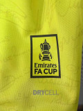 2025-26 Southampton Yellow Special Edition Fans Soccer Jersey