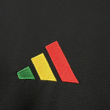 2026-27 Jamaica Black Training shirts (圆领)