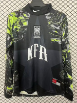 2026-27 korea Special Edition Goalkeeper Long Sleeve Soccer Jersey (长袖)