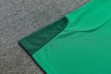 2026-27 Algeria Green Tank top and shorts suit
