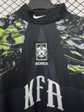 2026-27 korea Special Edition Goalkeeper Long Sleeve Soccer Jersey (长袖)