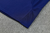 2026-27 Colombia Royal blue Tank top and shorts suit