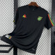 2026-27 Jamaica Black Training shirts (圆领)