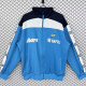 1989-1990 Napoli Blue Jacket #单夹克