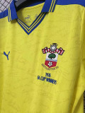 2025-26 Southampton Yellow Special Edition Fans Soccer Jersey