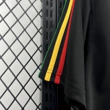 2026-27 Jamaica Black Training shirts (圆领)